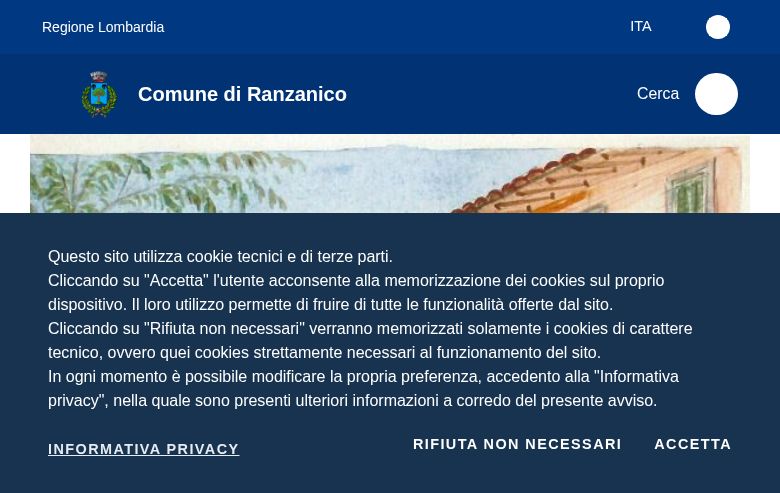 Comune di Ranzanico - Homepage