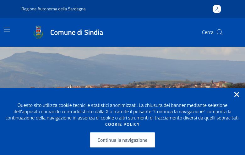 Comune di Sindia
 | Comune di Sindia