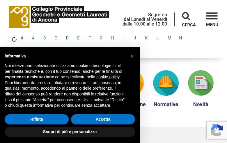 Geometri Ancona
