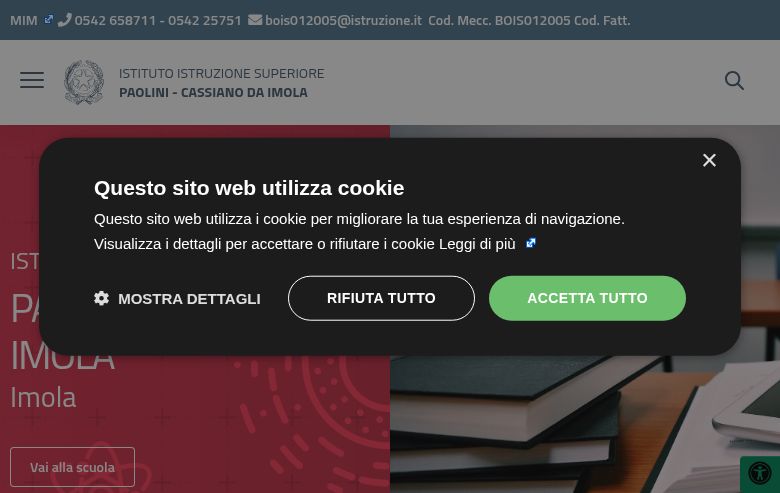 IIS Paolini – Cassiano